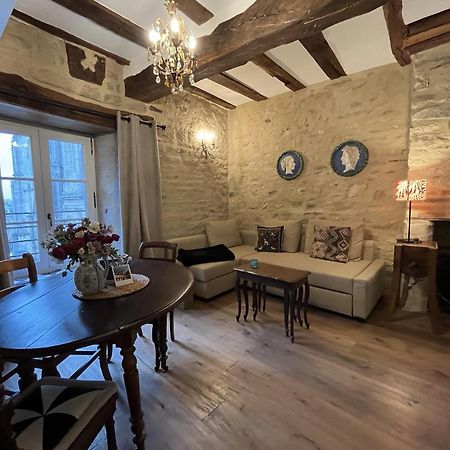 Henri& Henriette Le Studiolo D'Henri Apartment Vannes Exterior photo